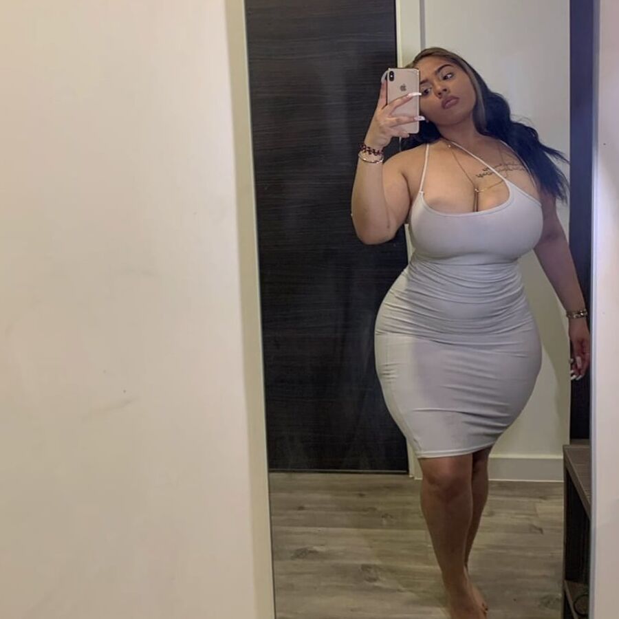 Black big tit thick body slag Umrah