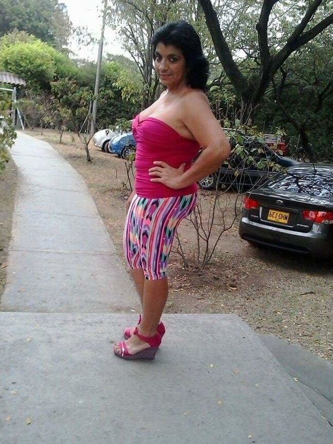Madura tetona