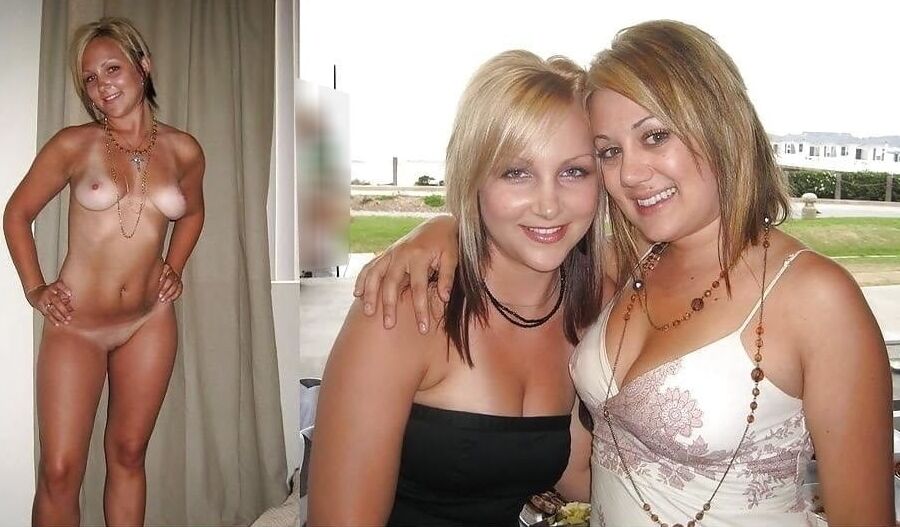 Amateurs and pros all naughty