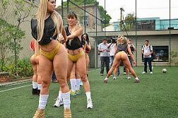 Miss Bum Bum sin Photoshop