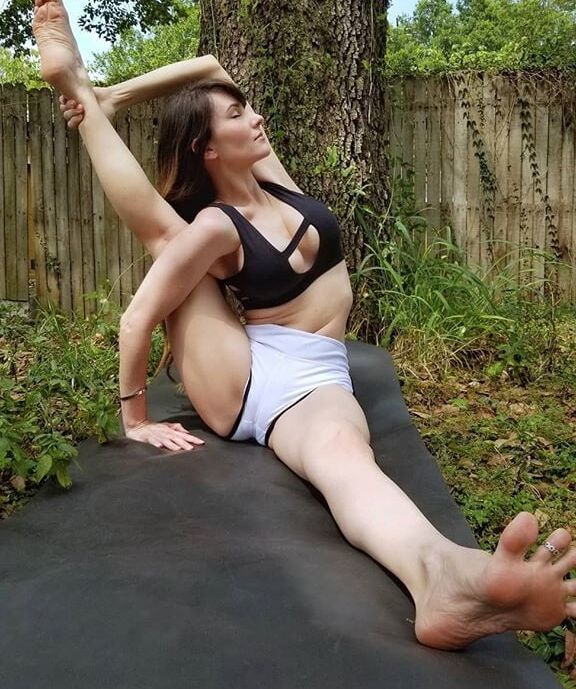 Splits Fetish