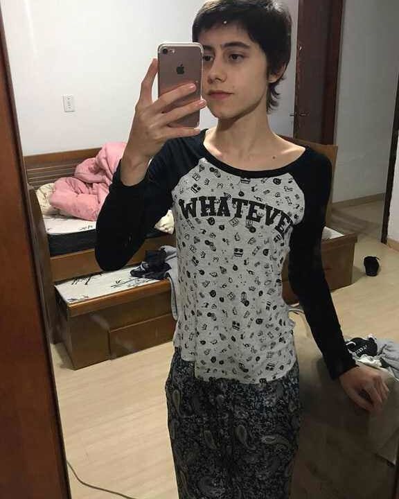 Gorgeous ladyboy