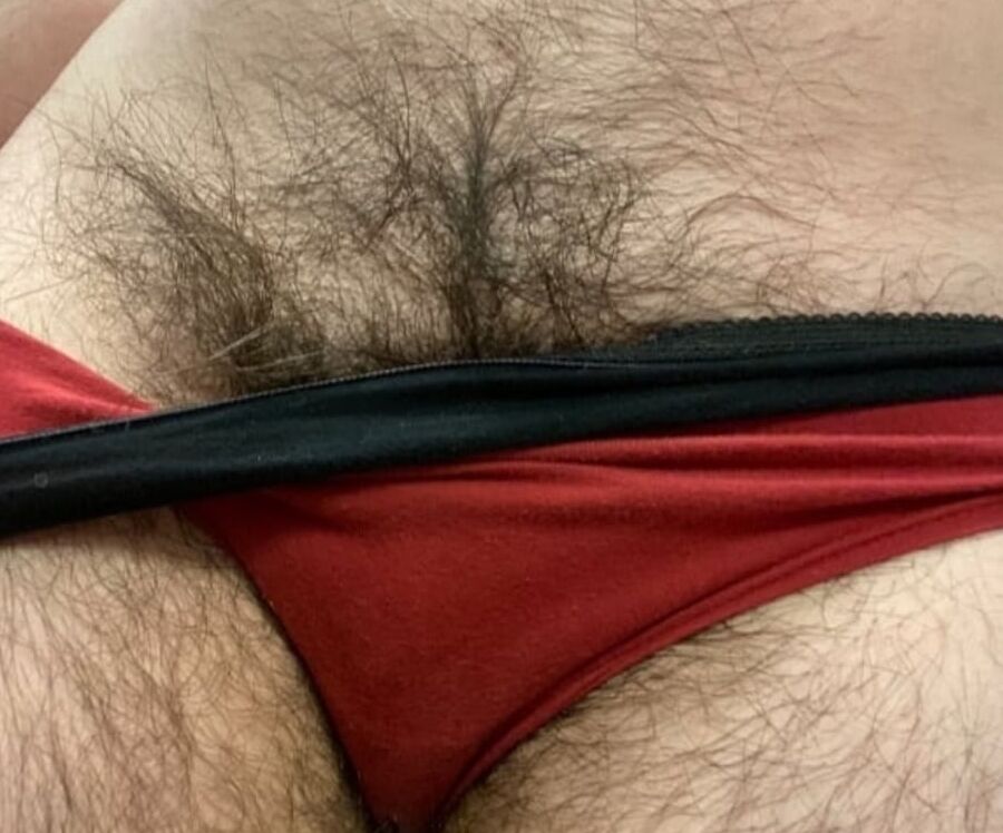 hairy legs women