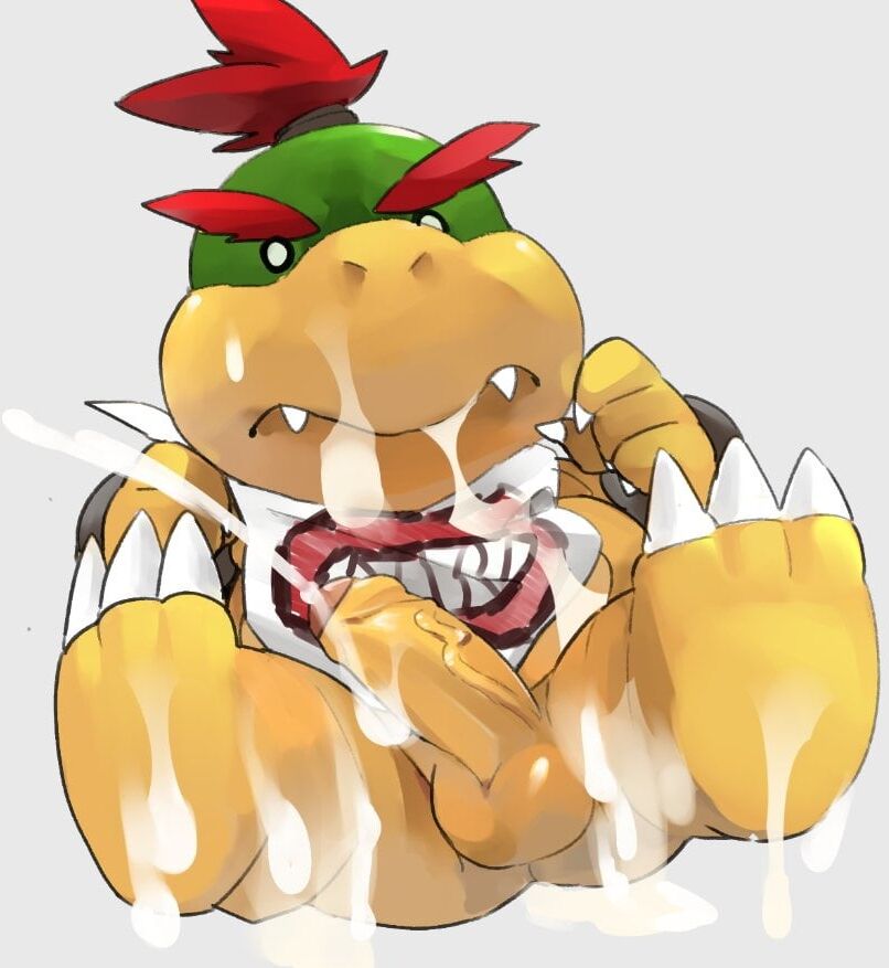 Bowser Jr. - Super Mario