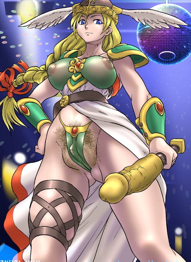Soul Calibur
