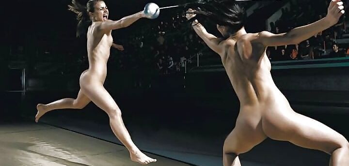 Nude sport