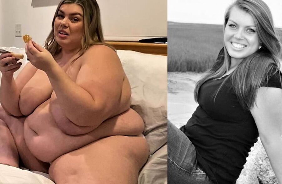 Weight Gain Before And After