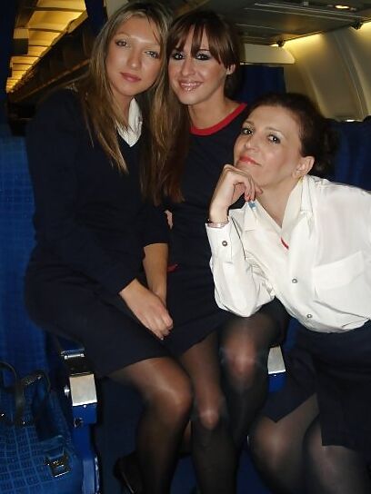 Air hostess