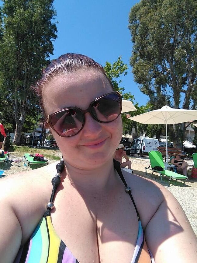 Greek Milf From Social Media : A.X