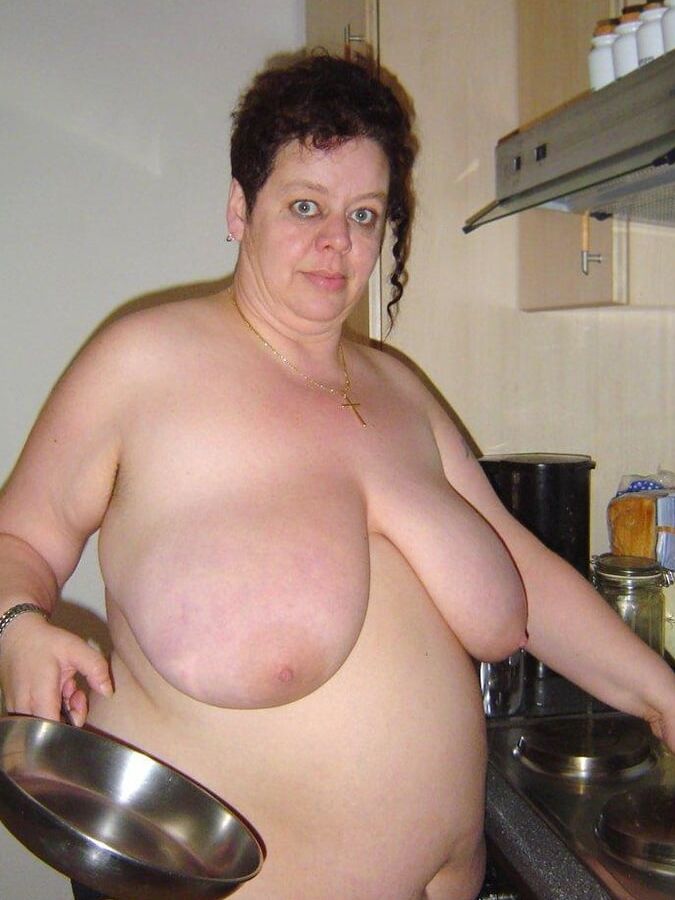 Saggy Tits