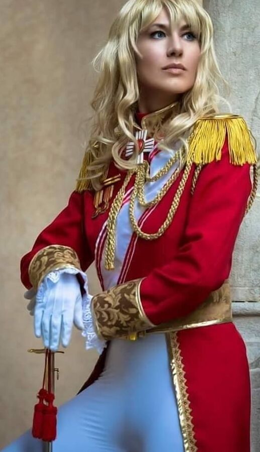 Lady Oscar