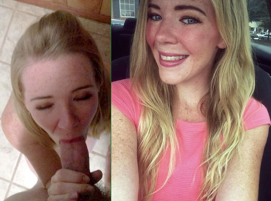 Before and After - Blowjobs