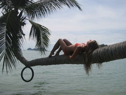 Sexy vacation slut!
