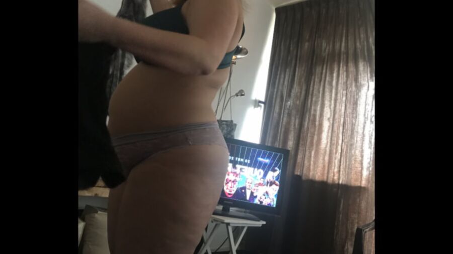BBW dressing up