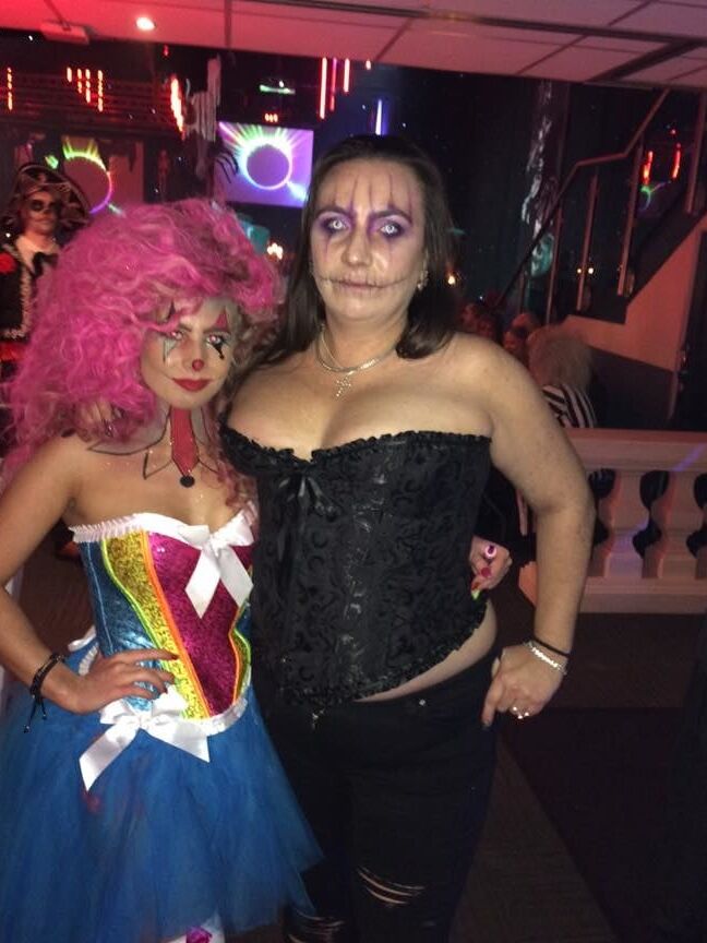 Sluts in Fancy dress