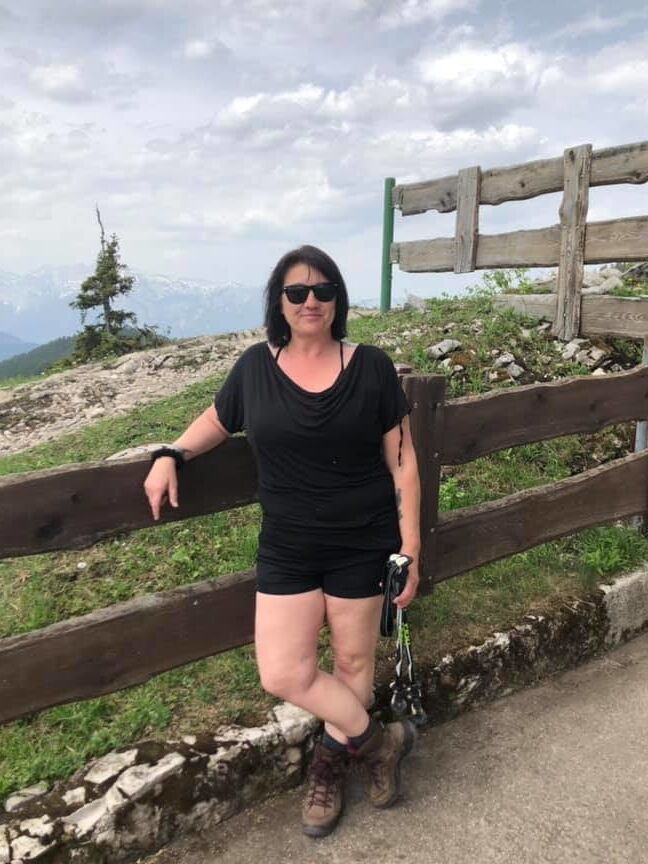 BIRGIT RUCKERL GERMANY NY BBC WHORE