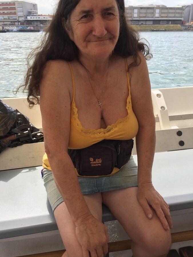 Dirt Granny