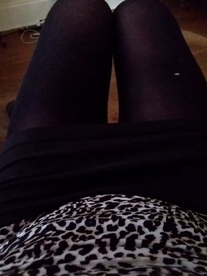 Horny for cock