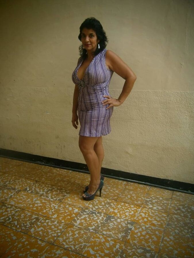 Madura tetona