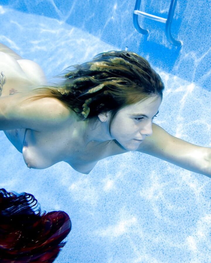 Water babe Canaries