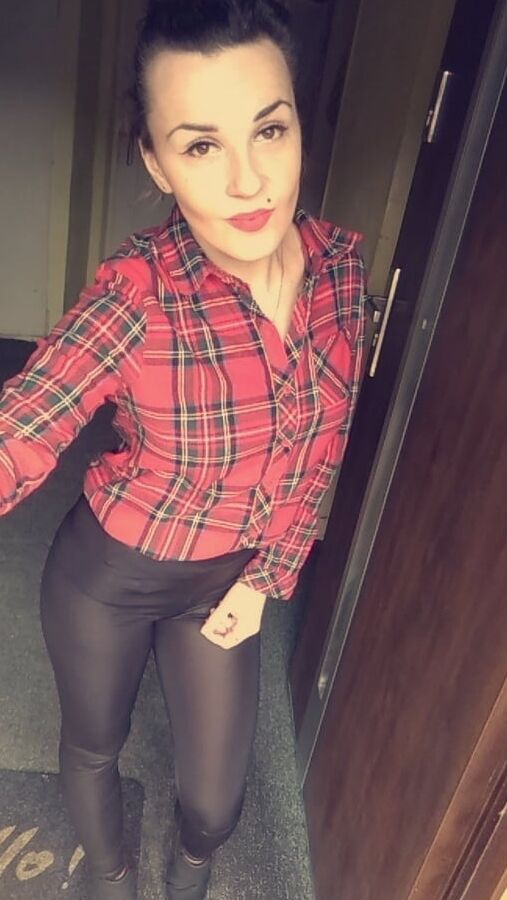 Dominika - girl in glasses, selfie, polish