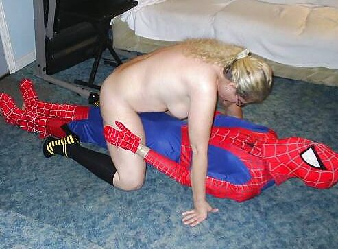 Spider-Man &amp; Ms. Marvel