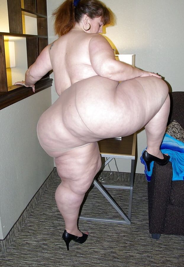 Sweet Bbw Pear