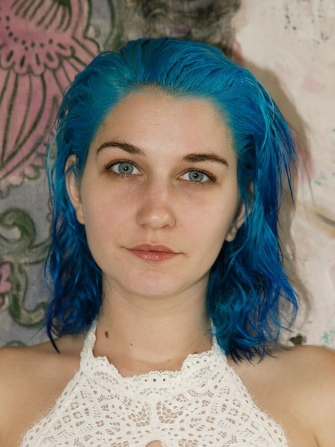Sexy Skye Blue&;s Awesome Boobs