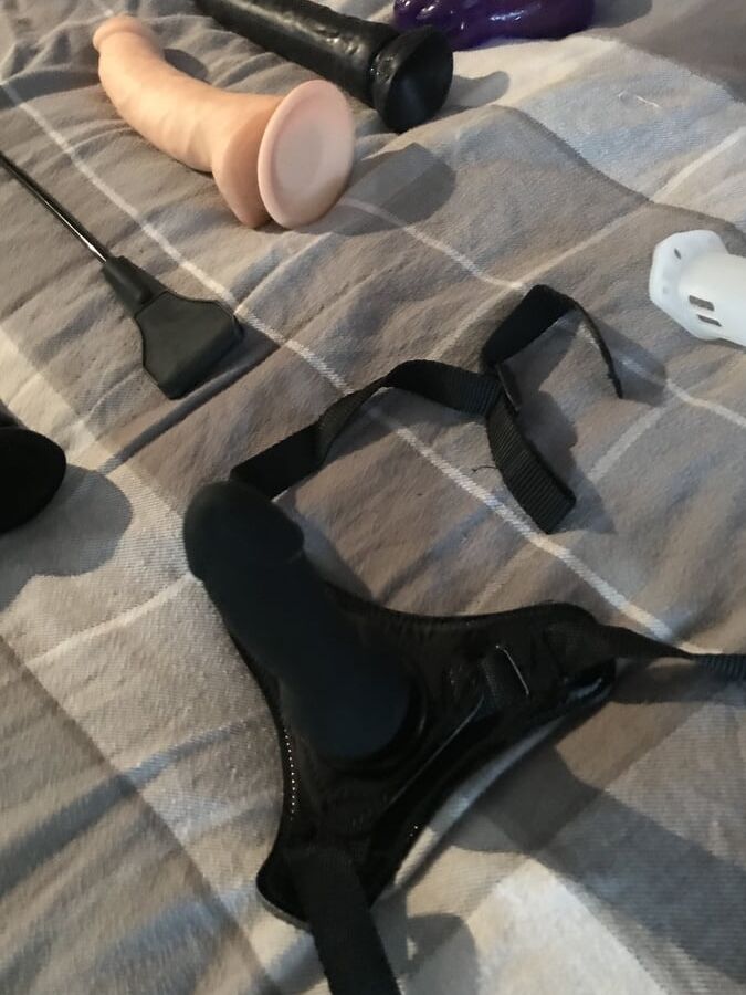 Mein Sexspielzeug