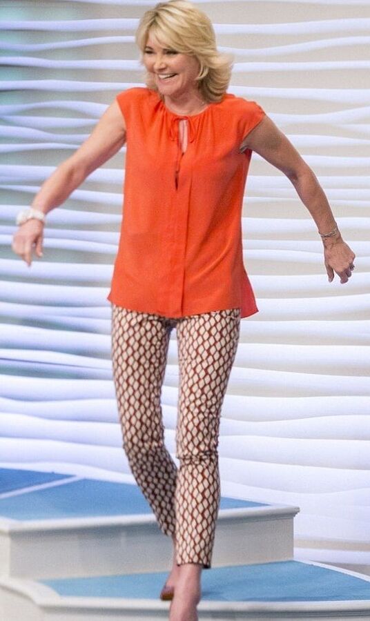 Anthea turner mature b list celeb
