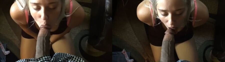 White Girls Being Bad