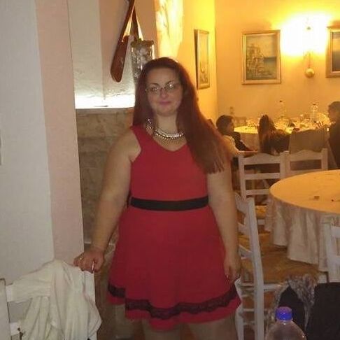 Greek Milf From Social Media : A.X