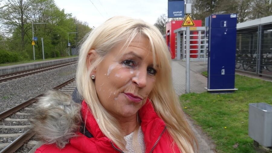 Mature Facials