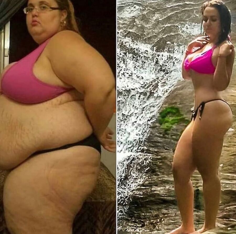 Weight Gain Before And After