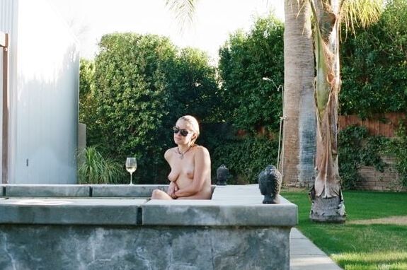 Kristanna Loken leaked