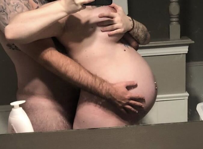 Pregnant and Still Sexy