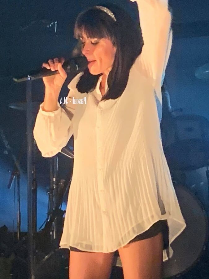 Jenifer Bartoli concerts novembre