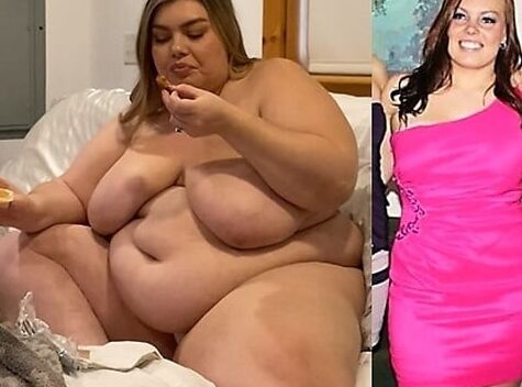 Weight Gain Before And After