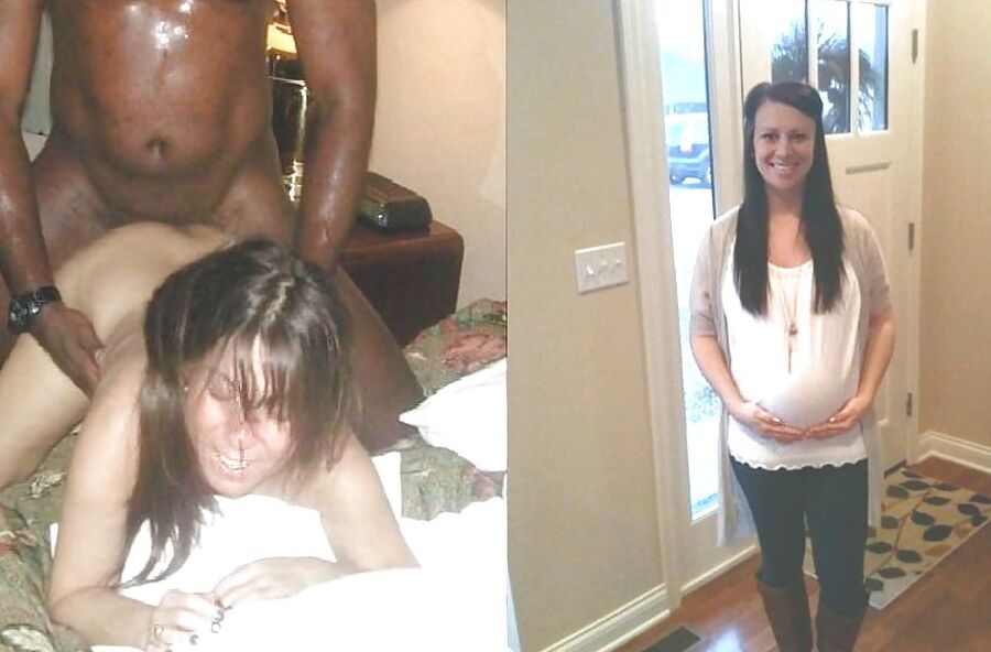 Wives Before and After Wedding Ring Swingers