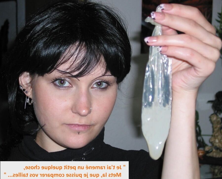 Happy cuckold (french caption) -