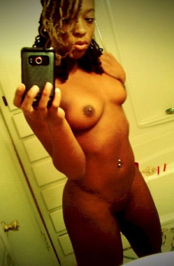 Something About Them Darkskin Girls Makes My Dick Hard