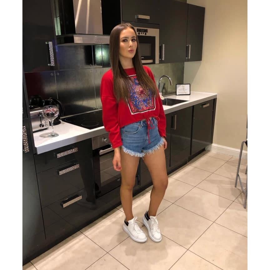 Stupid Chav Sluts- Keeley C