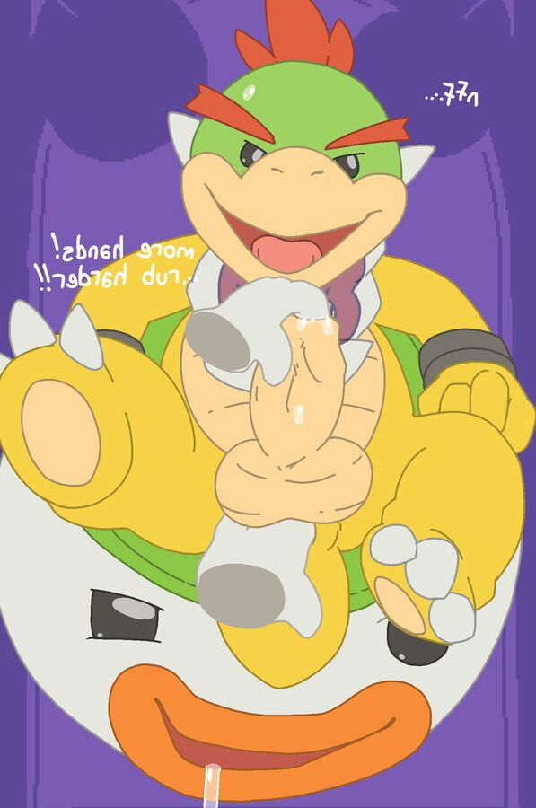 Bowser Jr. - Super Mario