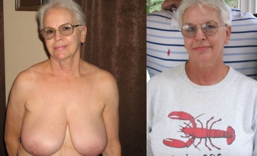 Very Hot Granny