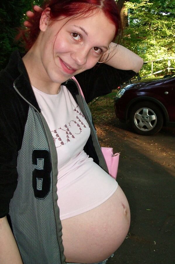 Pregnant Goddesses