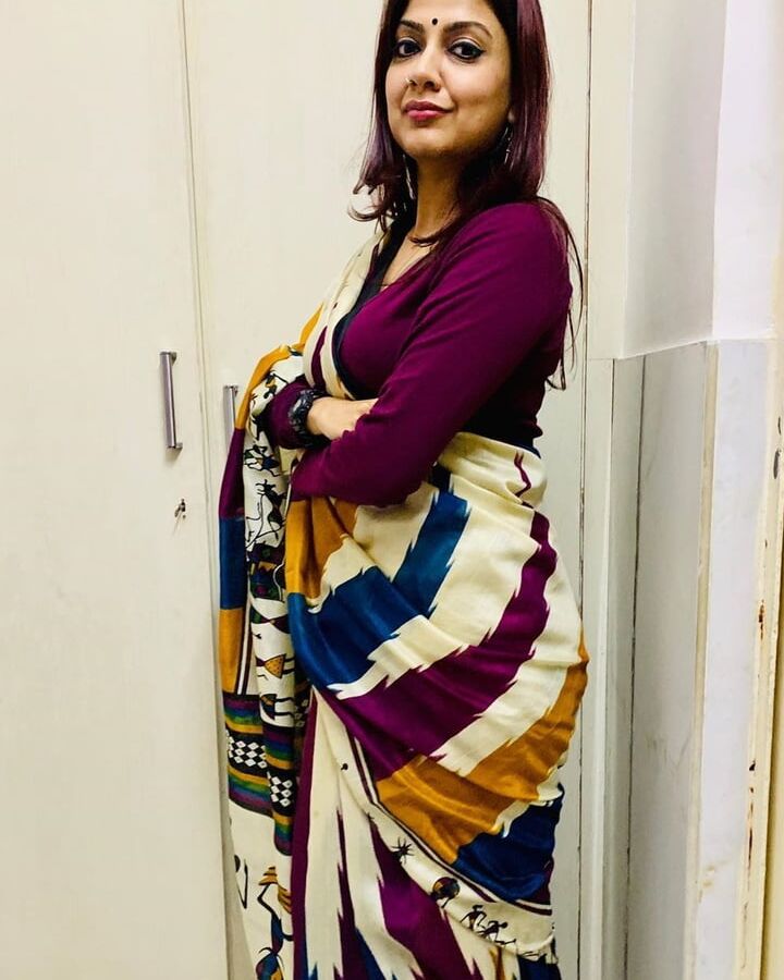Saree Lover