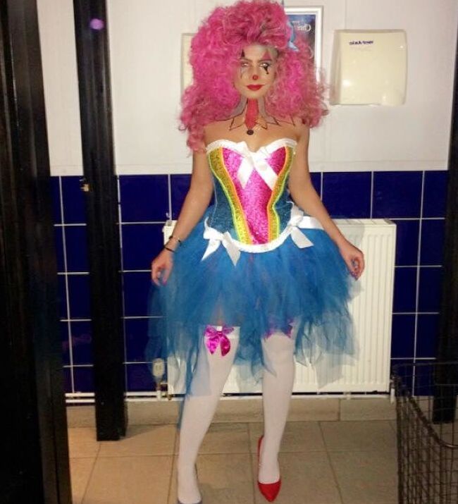 Sluts in Fancy dress