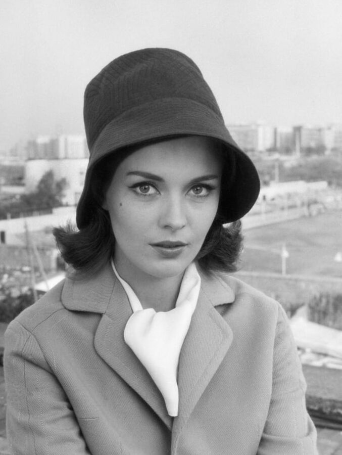 Jean Dorothy Seberg