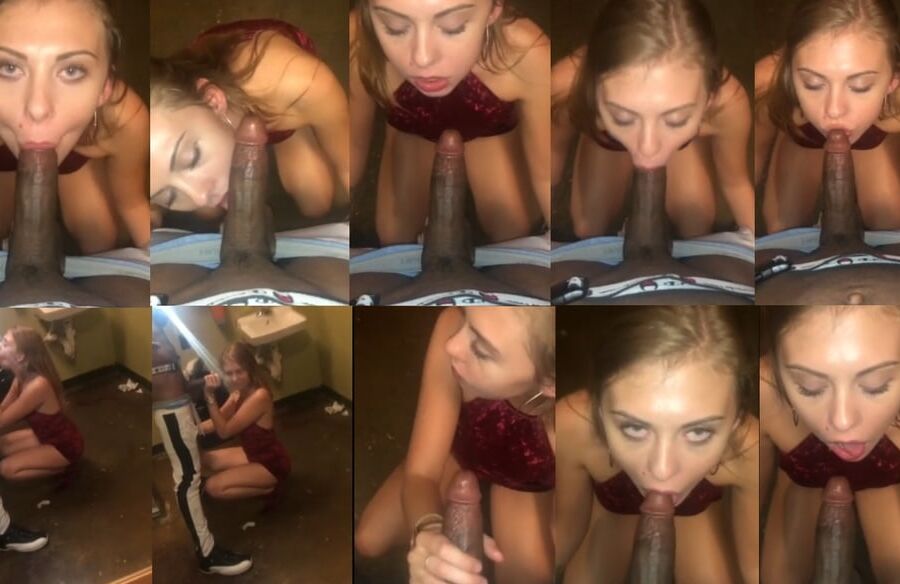 White Girls Being Bad
