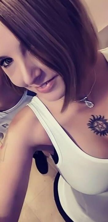 White Milf